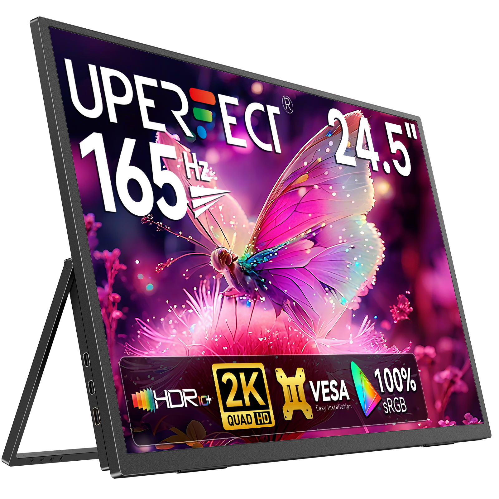Pc Gaming Compact - UPERFECT 24.5
