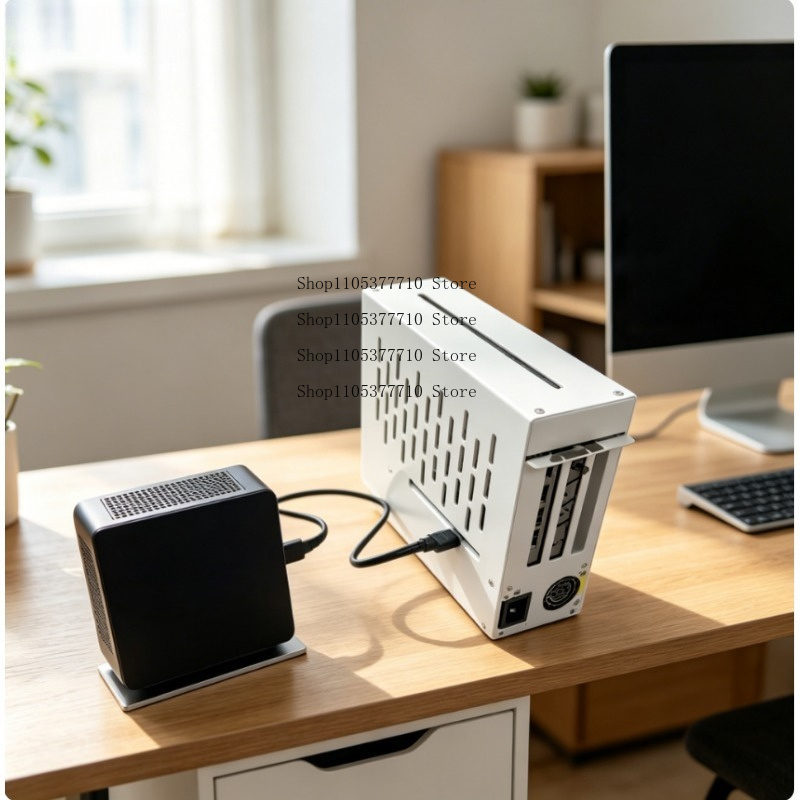 Pc Gaming All In One - All-in-One EGPU Dock, Oculink / M.2