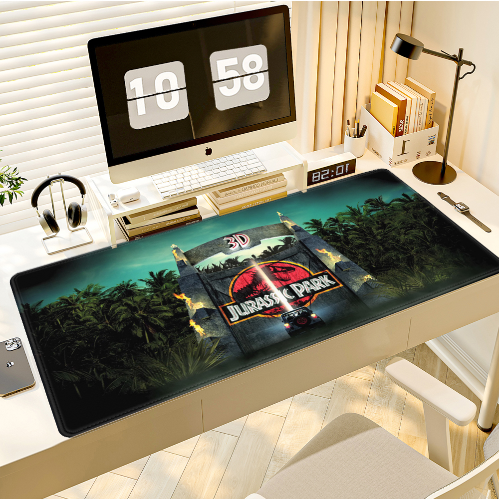 Pc Gaming All In One - Jurassic Park Xxl Mouse Pad Gamer