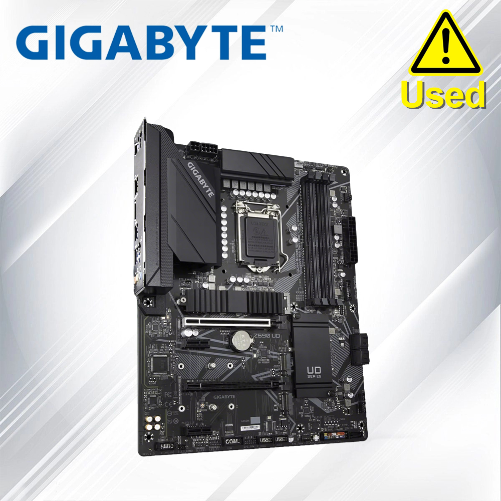 Pc Gaming Ddr4 - GIGABYTE Z590 UD LGA 1200 With