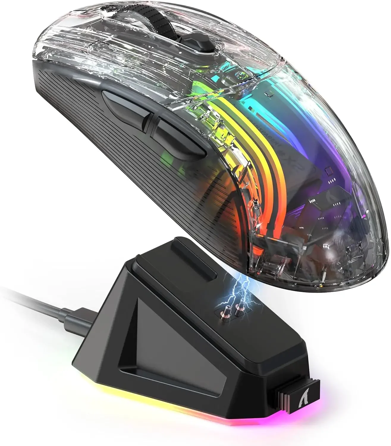 No Rgb Gaming Pc - ATTACK SHARK X2 Pro Triple Mode