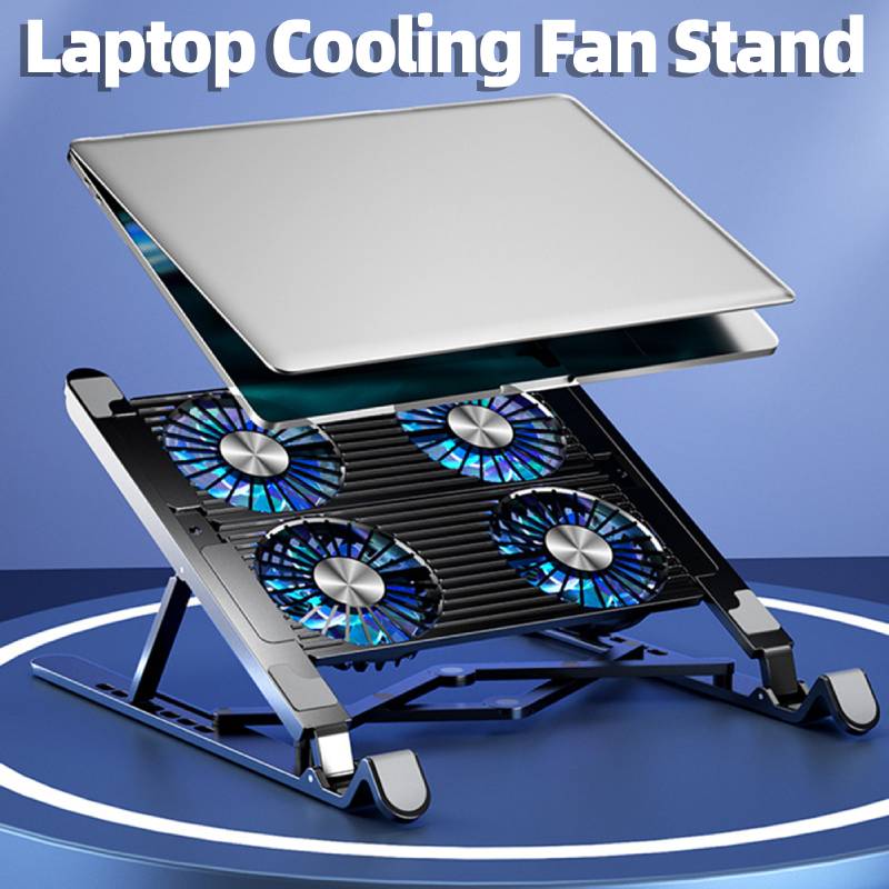 No Rgb Gaming Pc - Portable Loptop Holder with 2/4 Fans
