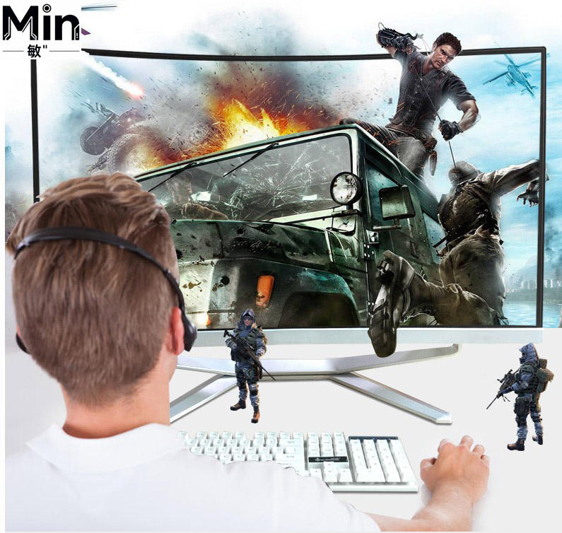 Pc Gaming All In One - Factory Price 24