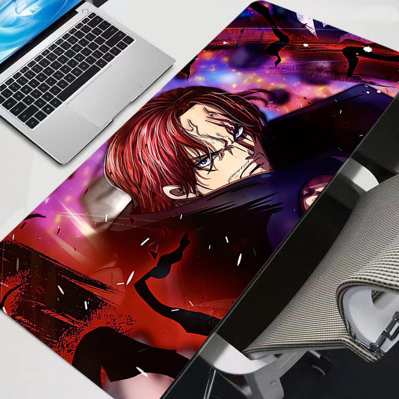 Pc Gaming Keyboards - Mouse Pad One Piece Kawaii Gaming