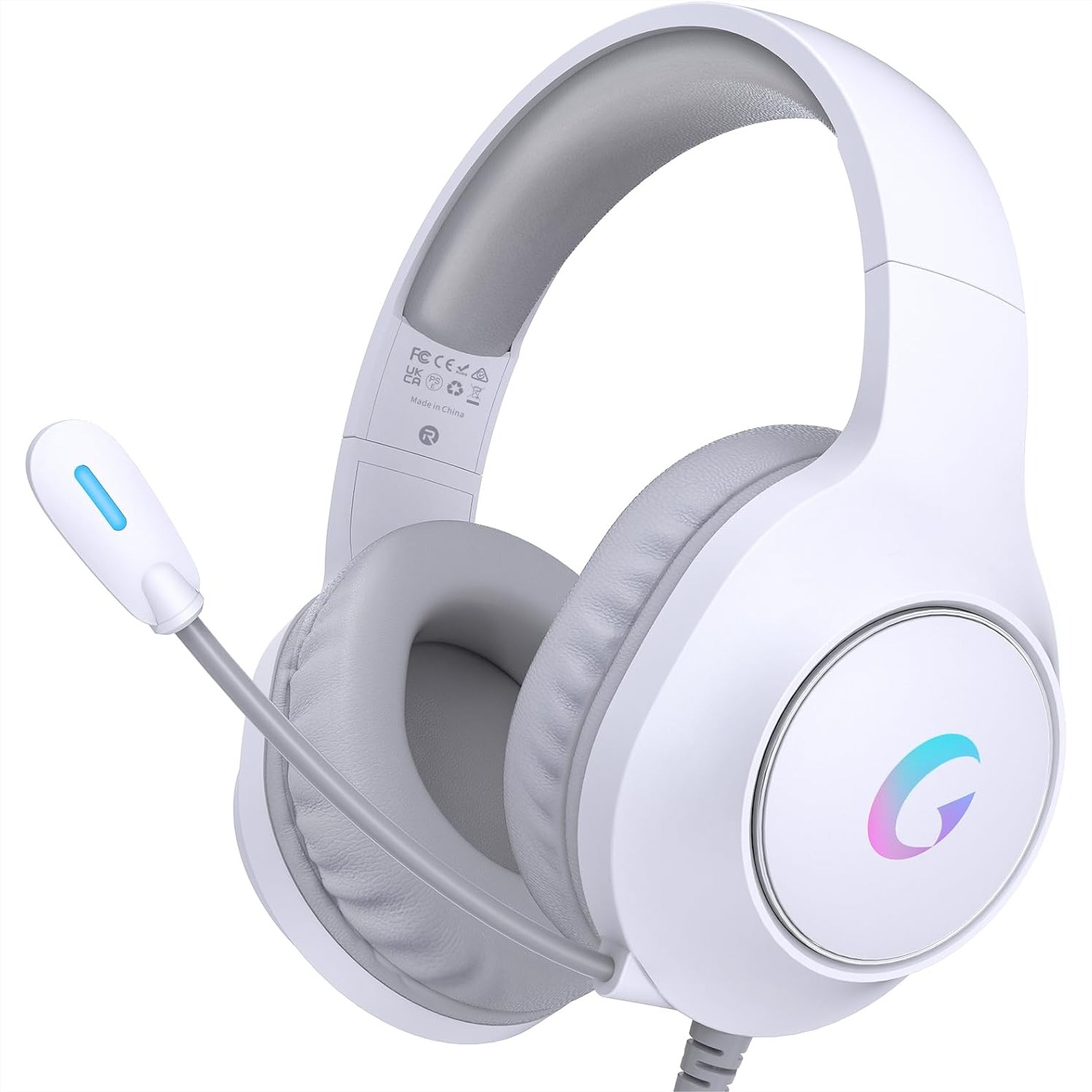 No Rgb Gaming Pc - Gaming Headset With 7.1 Surround Sound