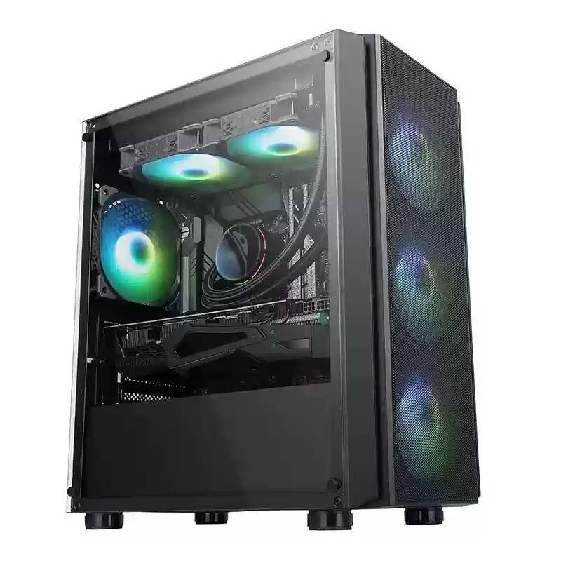 Pc Gaming Rtx - 14th-Gen I5 Gaming Desktop Computer I5