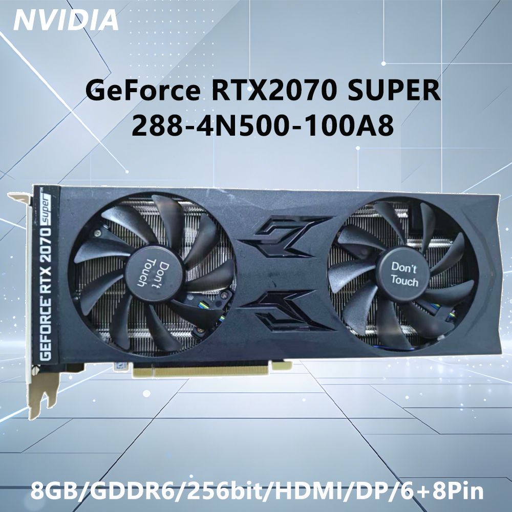 Pc Gaming Rtx - For ZOTAC RTX 2070 SUPER 8GB