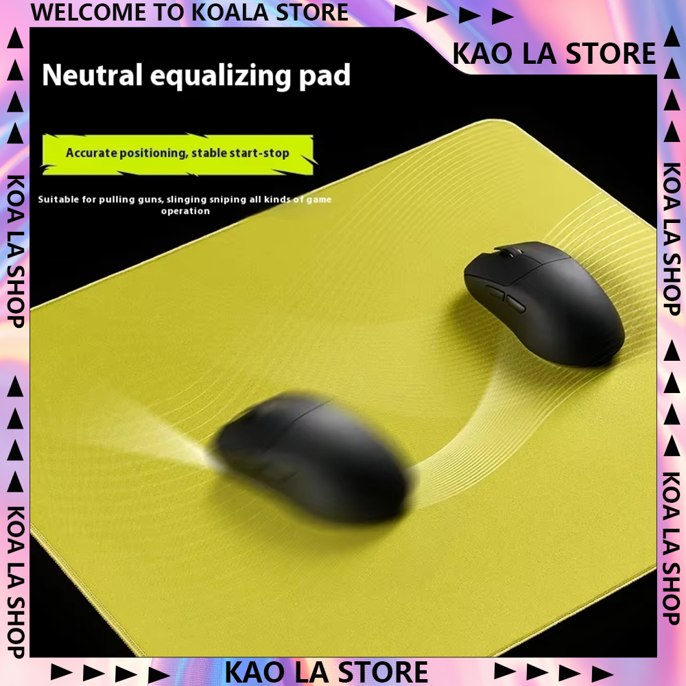 Pc Gaming Zeus - MADLIONS ZEUS Xsoft Mousepad Neutral Equilibrium