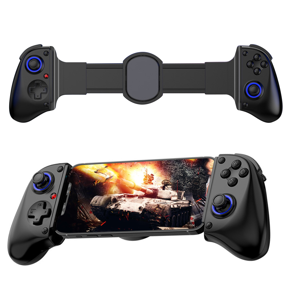 Pc Gaming Xbox Controller - Mobile Phone Stretching Game Controller Wireless