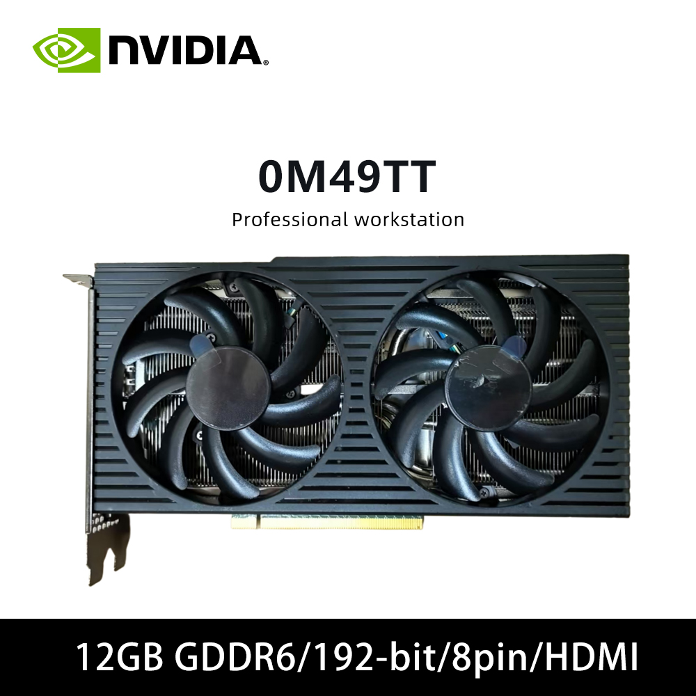 Pc Gaming Rtx - NVIDIA RTX 3060 Ti GPU 0M49TT