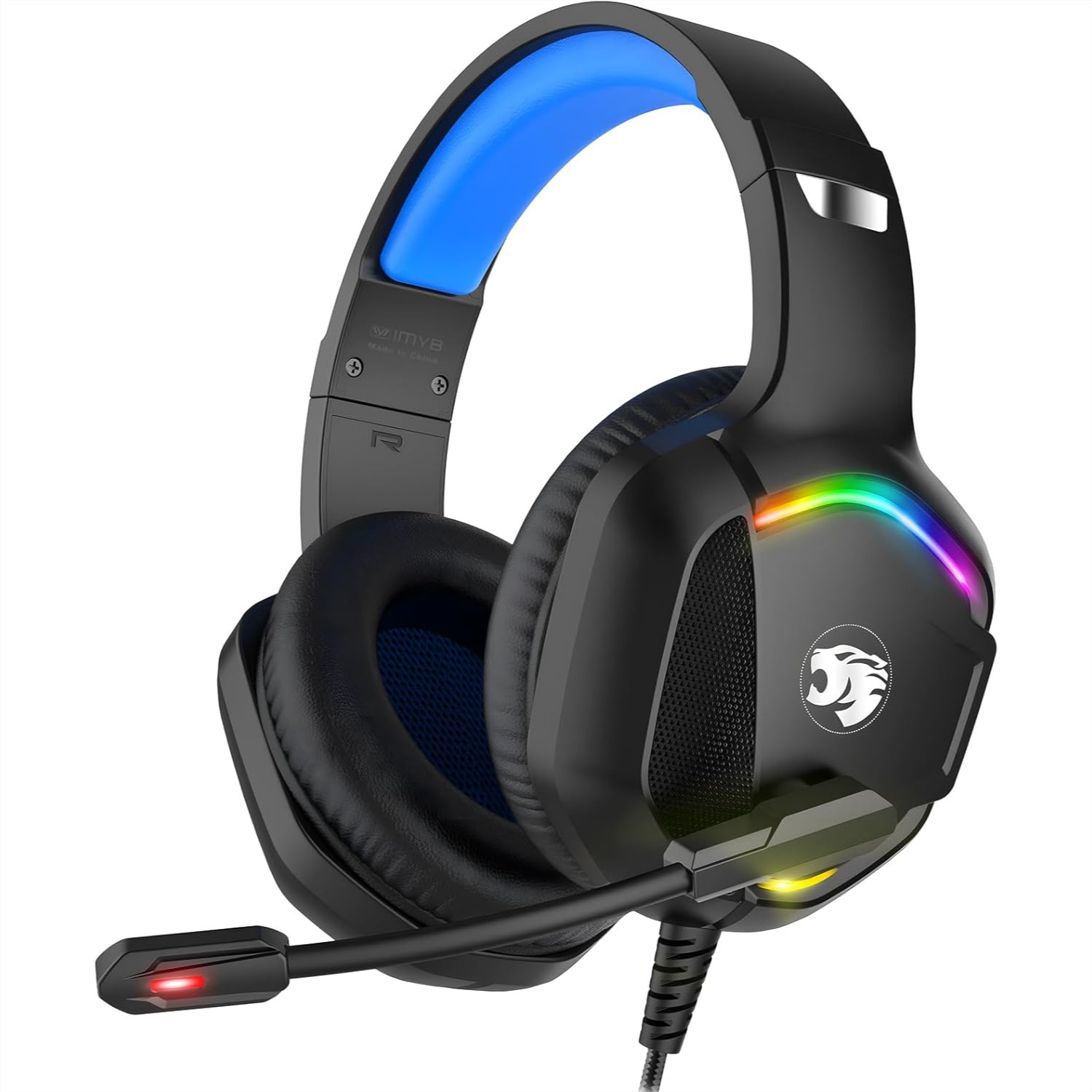 No Rgb Gaming Pc - Gaming Headset With Microphone For PC