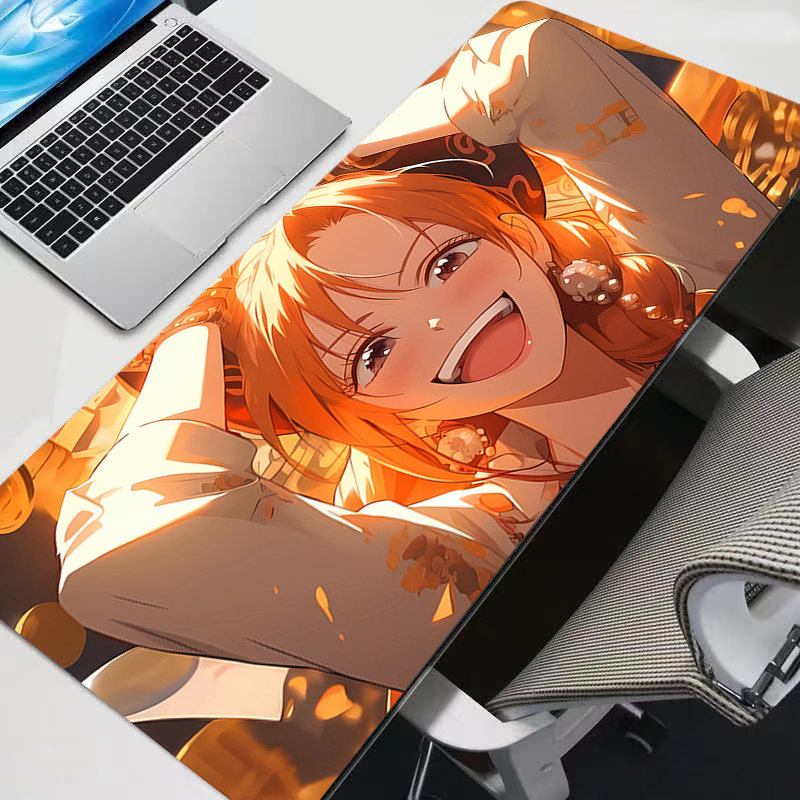 Pc Gaming Keyboards - Gaming Mouse Pad Large Computer One