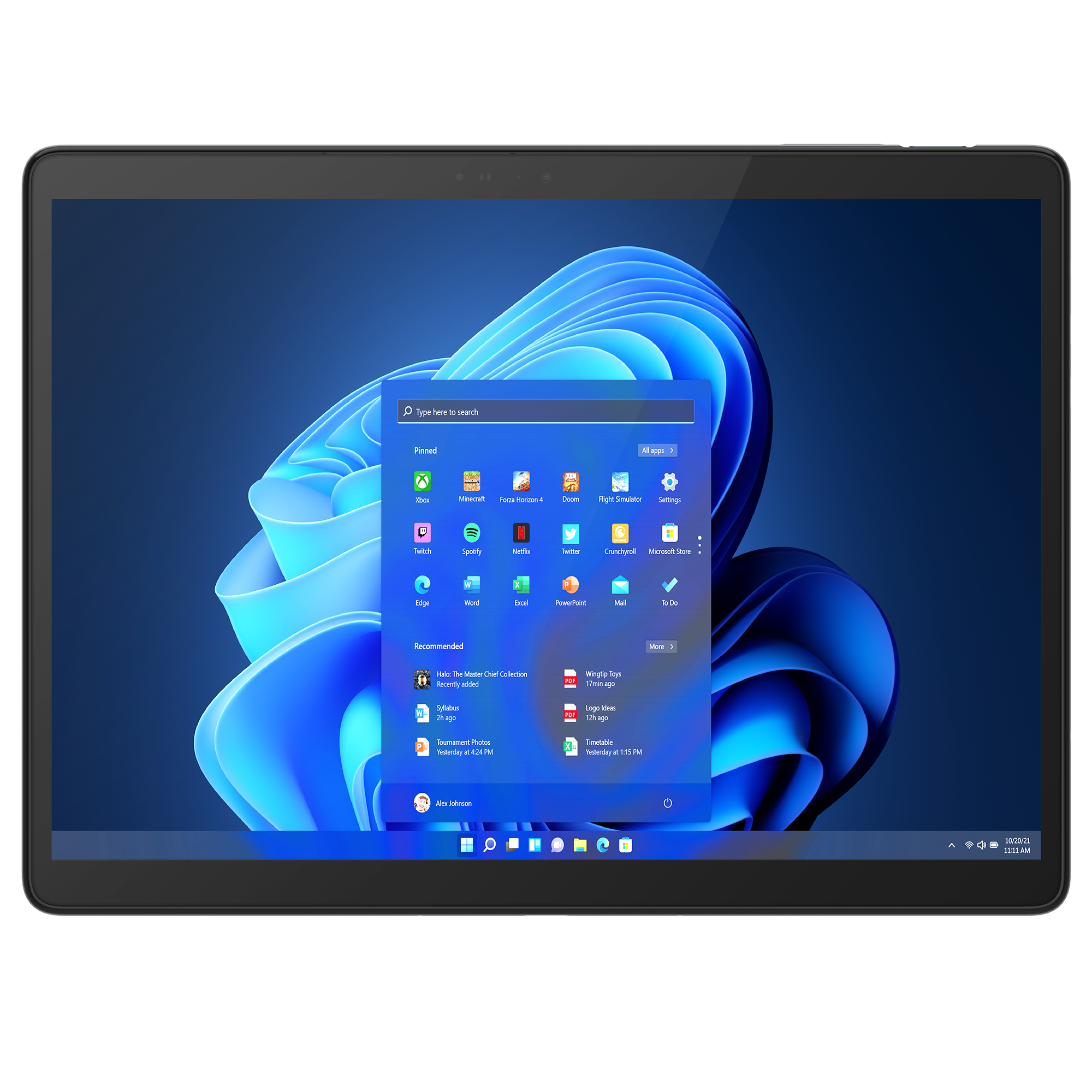 Pc Gaming Keyboards - 12.6 Inch IPS Touch Screen WiFi