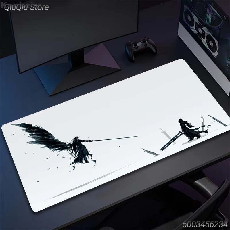 Final Fantasy Sephiroth vs Clo - Pc Gaming Vs Laptop Gaming ulasan dan harga