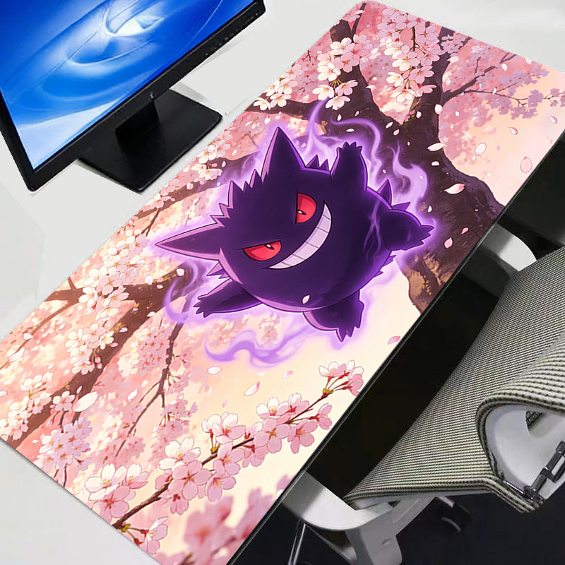 Mouse Pad Gengar Pokemon Pikac - Pc Gaming Keyboards ulasan dan harga