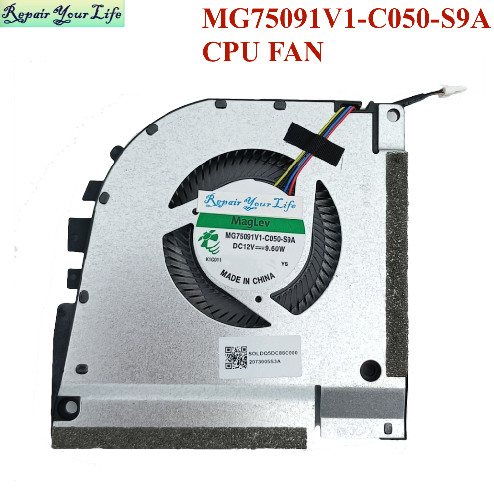 DC12V CPU GPU Cooling Fan for  - Pc Gaming Cpu ulasan dan harga
