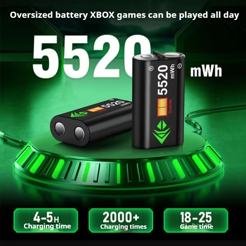 BEBONCOOL A100 RGB Wireless Ch - Pc Gaming Xbox Controller ulasan dan harga
