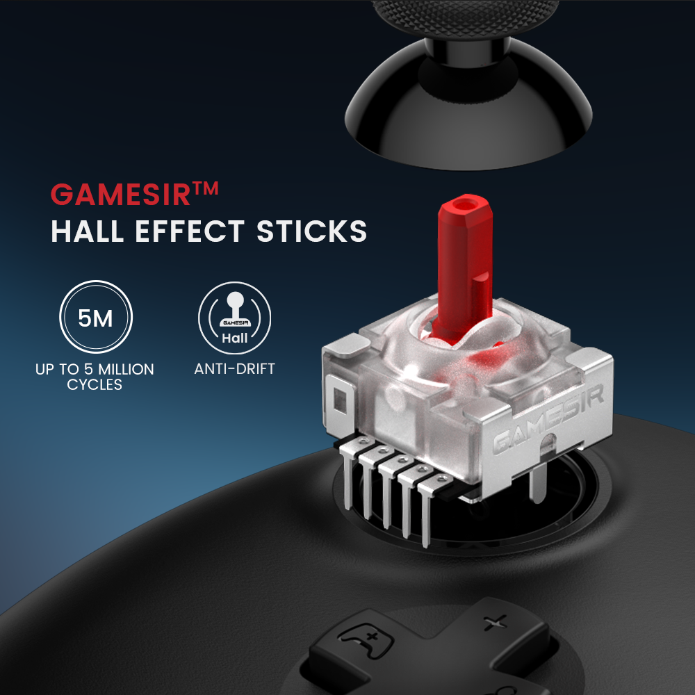 ​GameSir G7 HE Xbox Gamepad Ga - Pc Gaming Xbox Controller ulasan dan harga