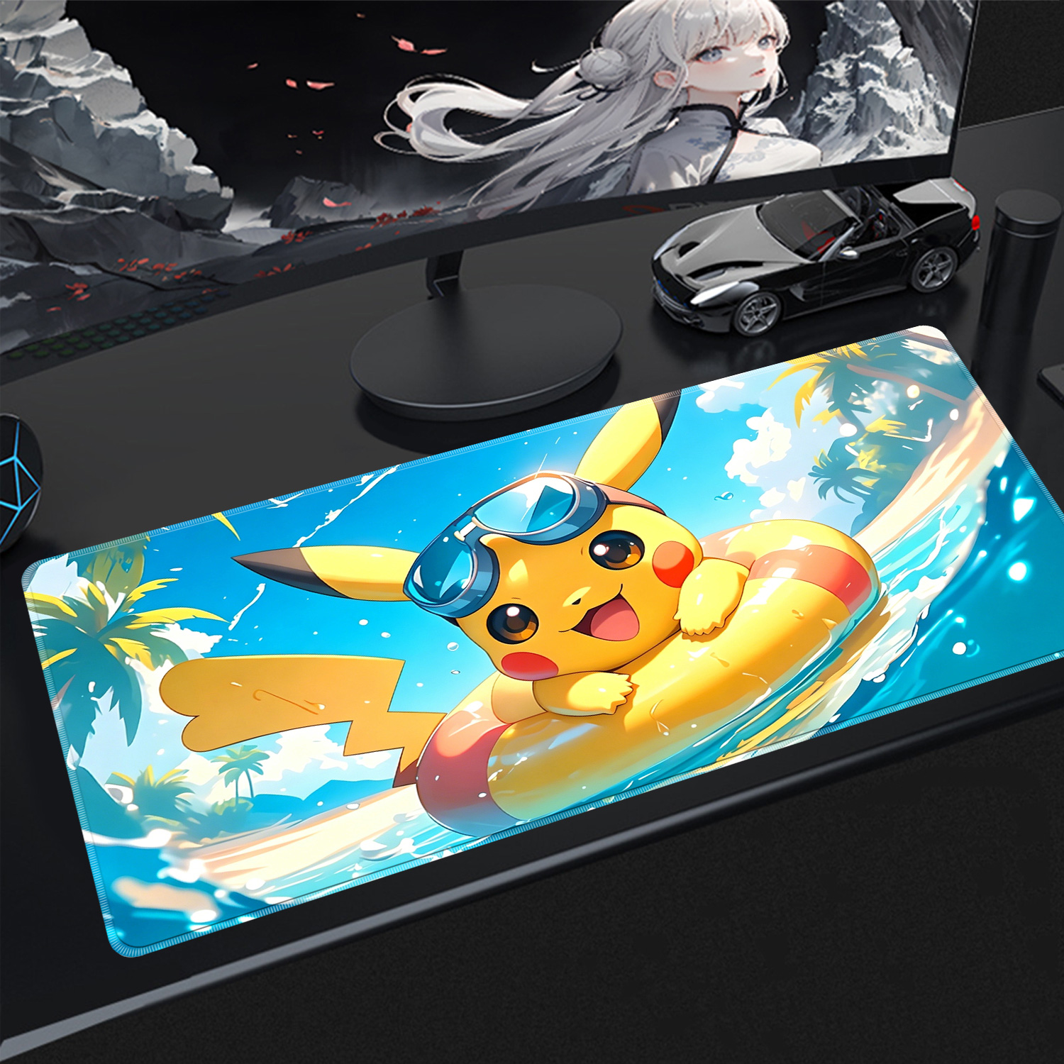 Gaming Mouse Pad 900x400 PC Po - Pc Gaming Keyboards ulasan dan harga