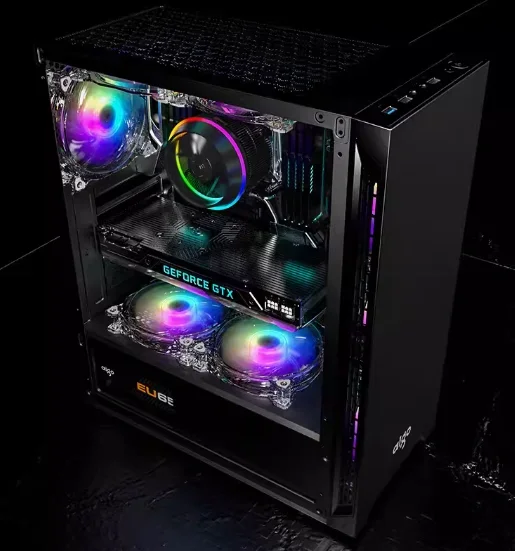 High-End Custom Gaming PC I9/I - Pc Gaming Rtx ulasan dan harga