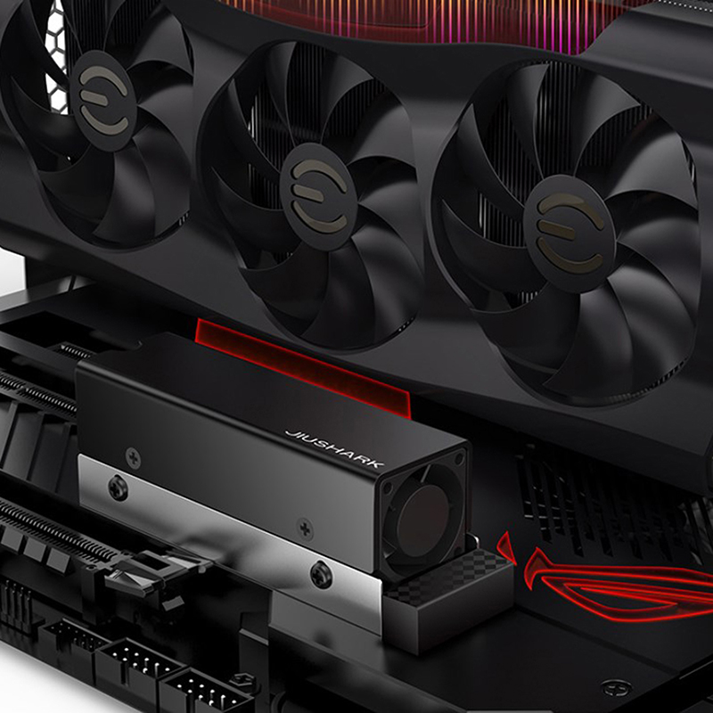 【C】M.2 SSD PCI-E NVMe Heat Sin - M.2 Ssd Heatsink ulasan dan harga