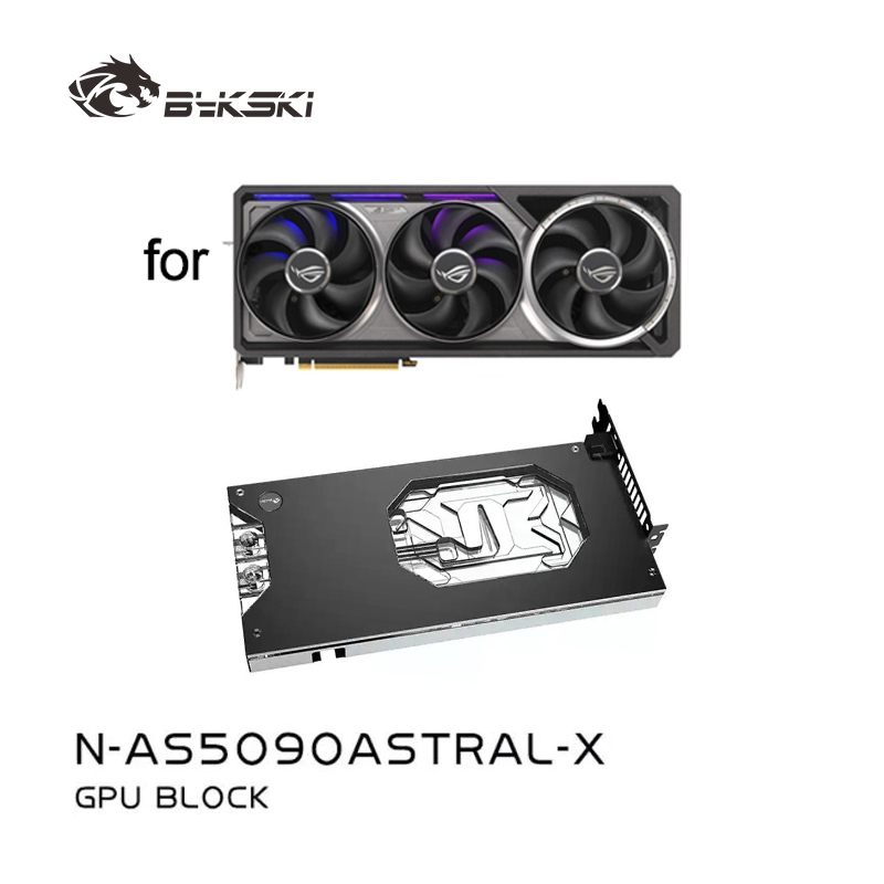 Bykski N-AS5090ASTRAL-X GPU Bl - Pc Gaming Rtx ulasan dan harga