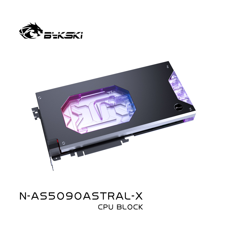 Bykski N-AS5090ASTRAL-X GPU Bl - Pc Gaming Rtx ulasan dan harga