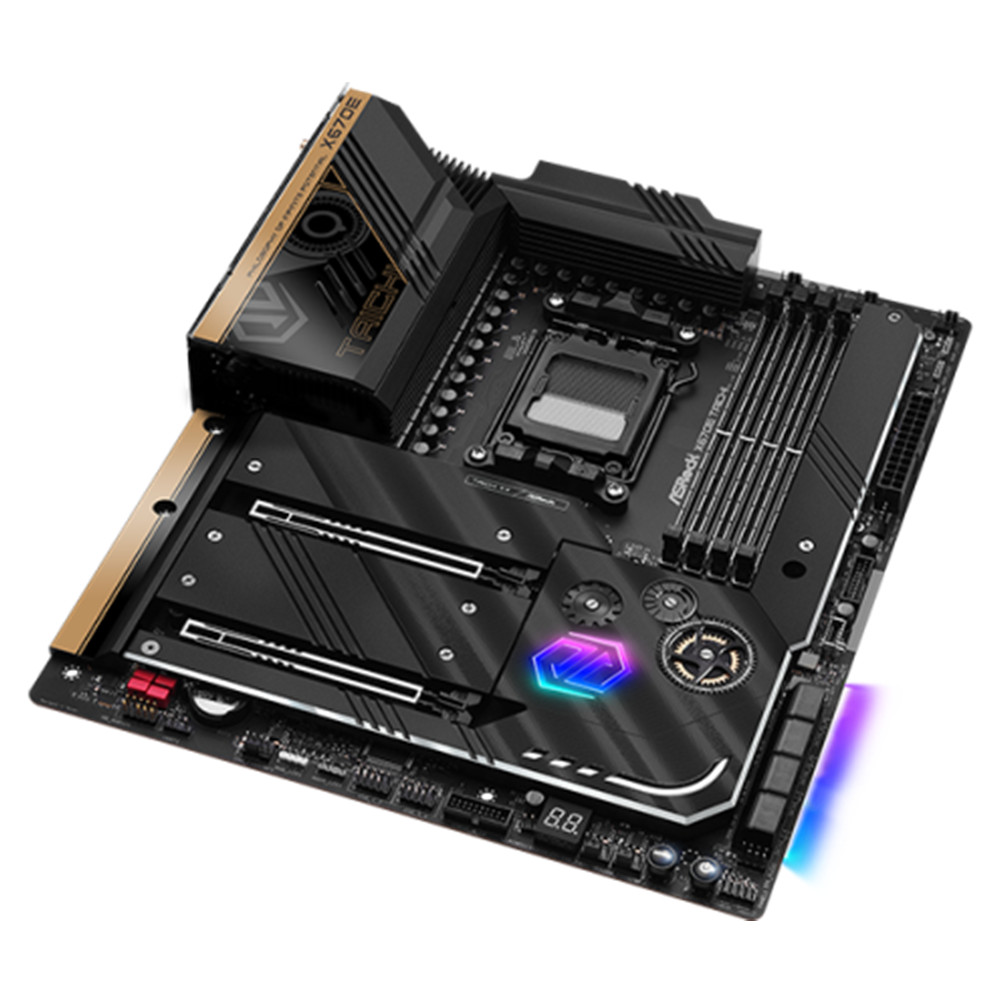 ASRock X670E Taichi Motherboar - Pc Gaming Cpu ulasan dan harga