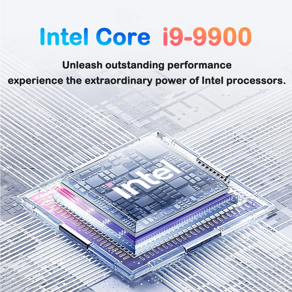 Portable Intel Core I9-9900 Ne - Pc Gaming Ddr4 ulasan dan harga