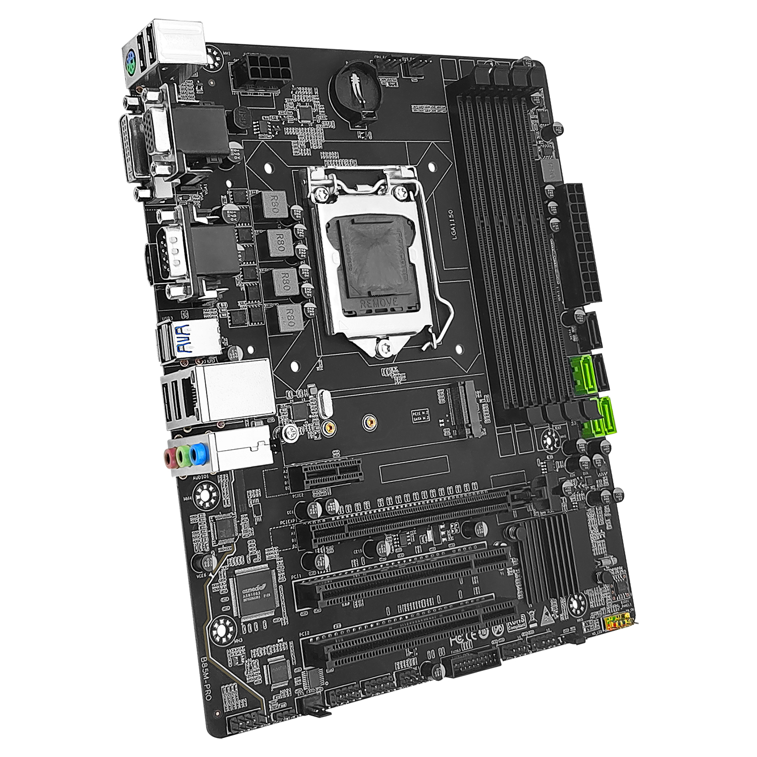 MACHINIST B85M PRO motherboard - Pc Gaming Cpu ulasan dan harga