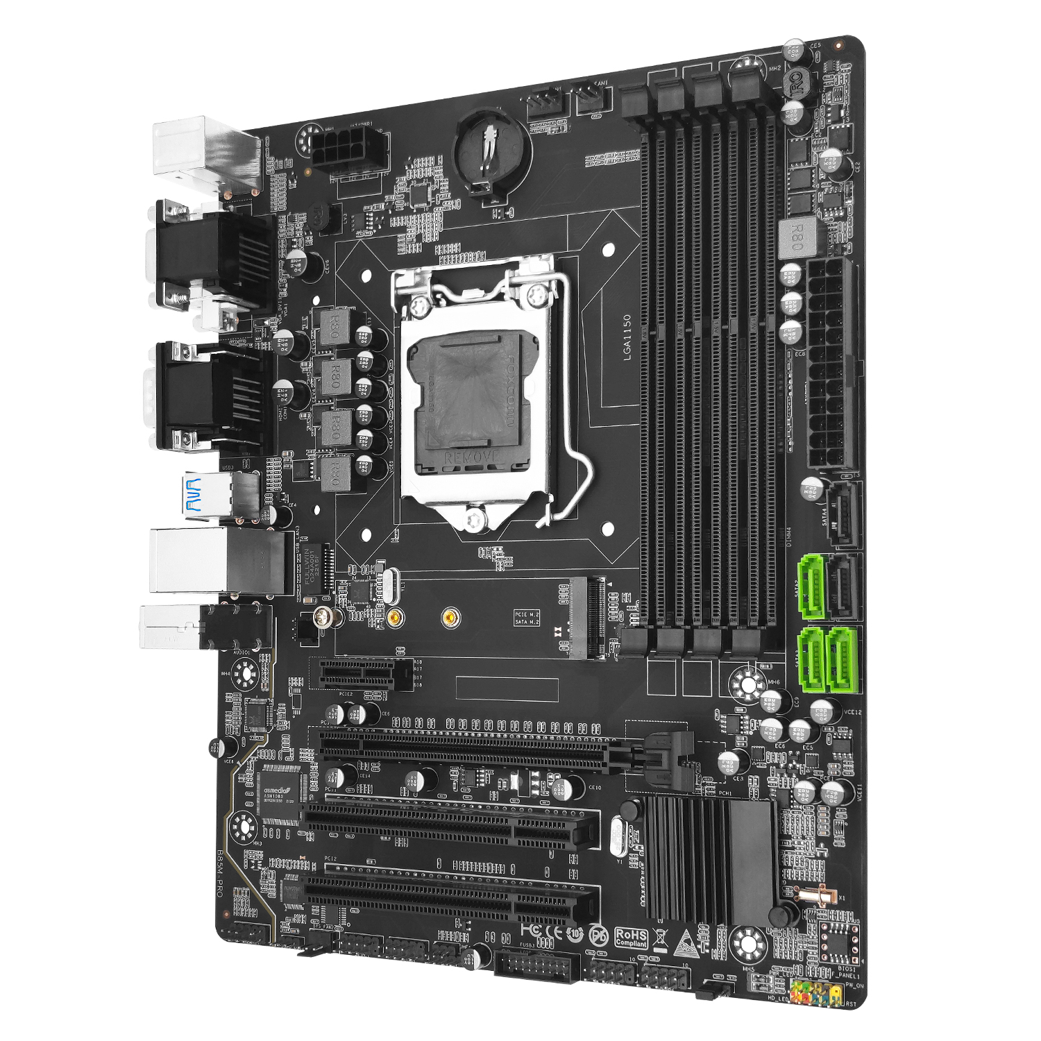 MACHINIST B85M PRO motherboard - Pc Gaming Cpu ulasan dan harga
