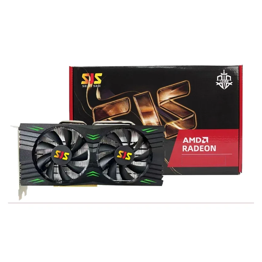 SJS RX 580 550 6600 5500 GT 73 - Pc Gaming Rtx ulasan dan harga