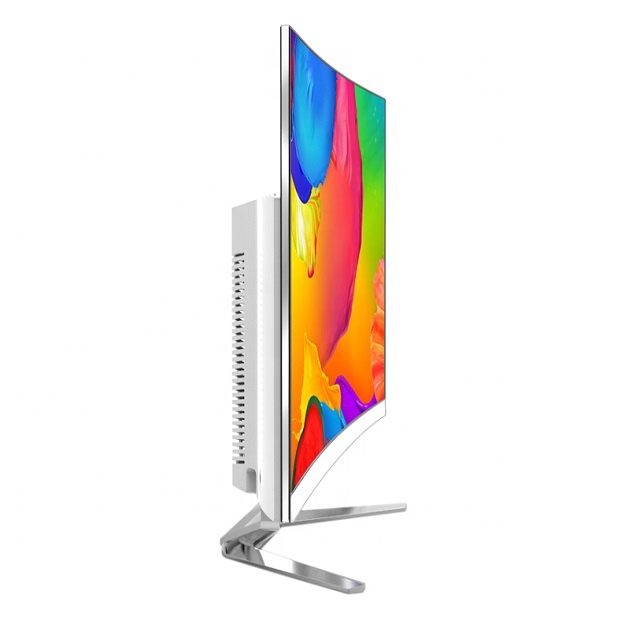27 23.8 Inch I3 I5 I7 Curve Sc - Pc Gaming All In One ulasan dan harga