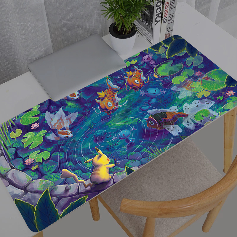 Mouse Pad Professional E-sport - Pc Gaming Keyboards ulasan dan harga