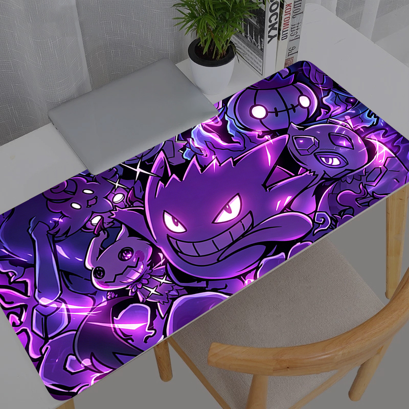 Mouse Pad Pokemon Pikachu Anim - Pc Gaming Keyboards ulasan dan harga