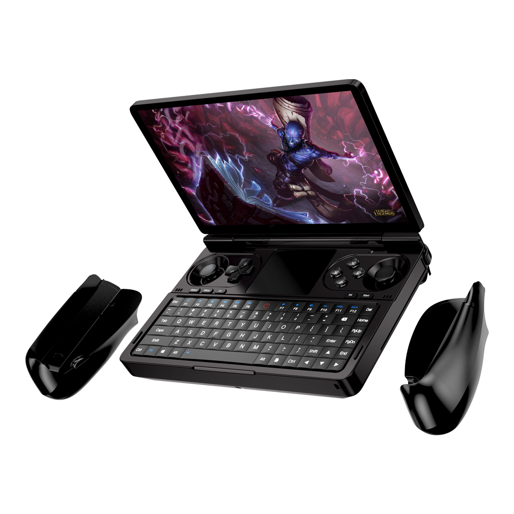 GPD Win Mini Original Grip Min - Pc Gaming Compact ulasan dan harga
