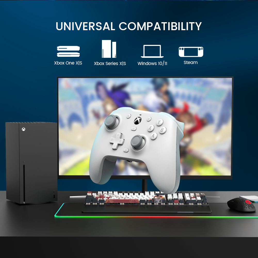 GameSir G7 HE Xbox Gaming Cont - Pc Gaming Xbox Controller ulasan dan harga