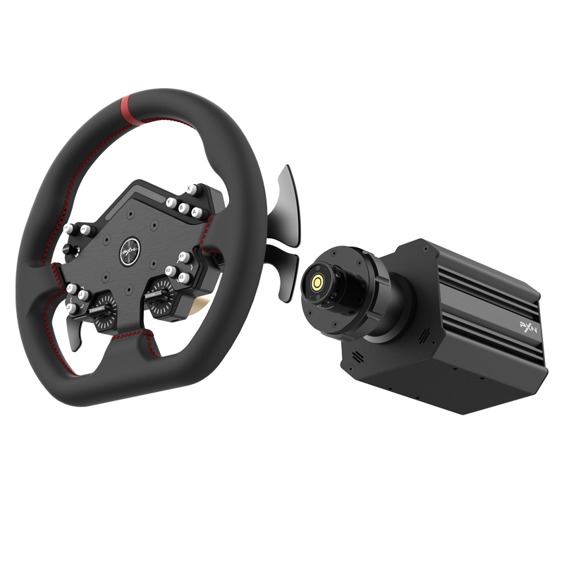 PXN V12 Lite Highest Level Mot - Pc Gaming Xbox Controller ulasan dan harga