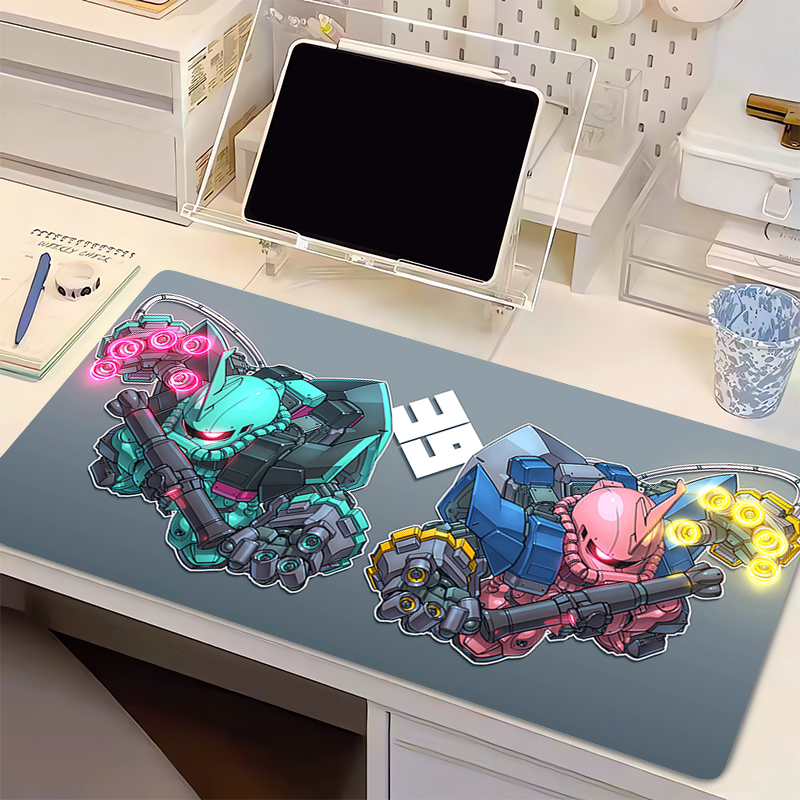 Mouse Pad Mechanical Warrior G - Pc Gaming Keyboards ulasan dan harga