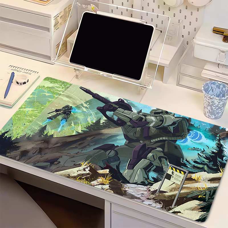 Mouse Pad Mechanical Warrior G - Pc Gaming Keyboards ulasan dan harga