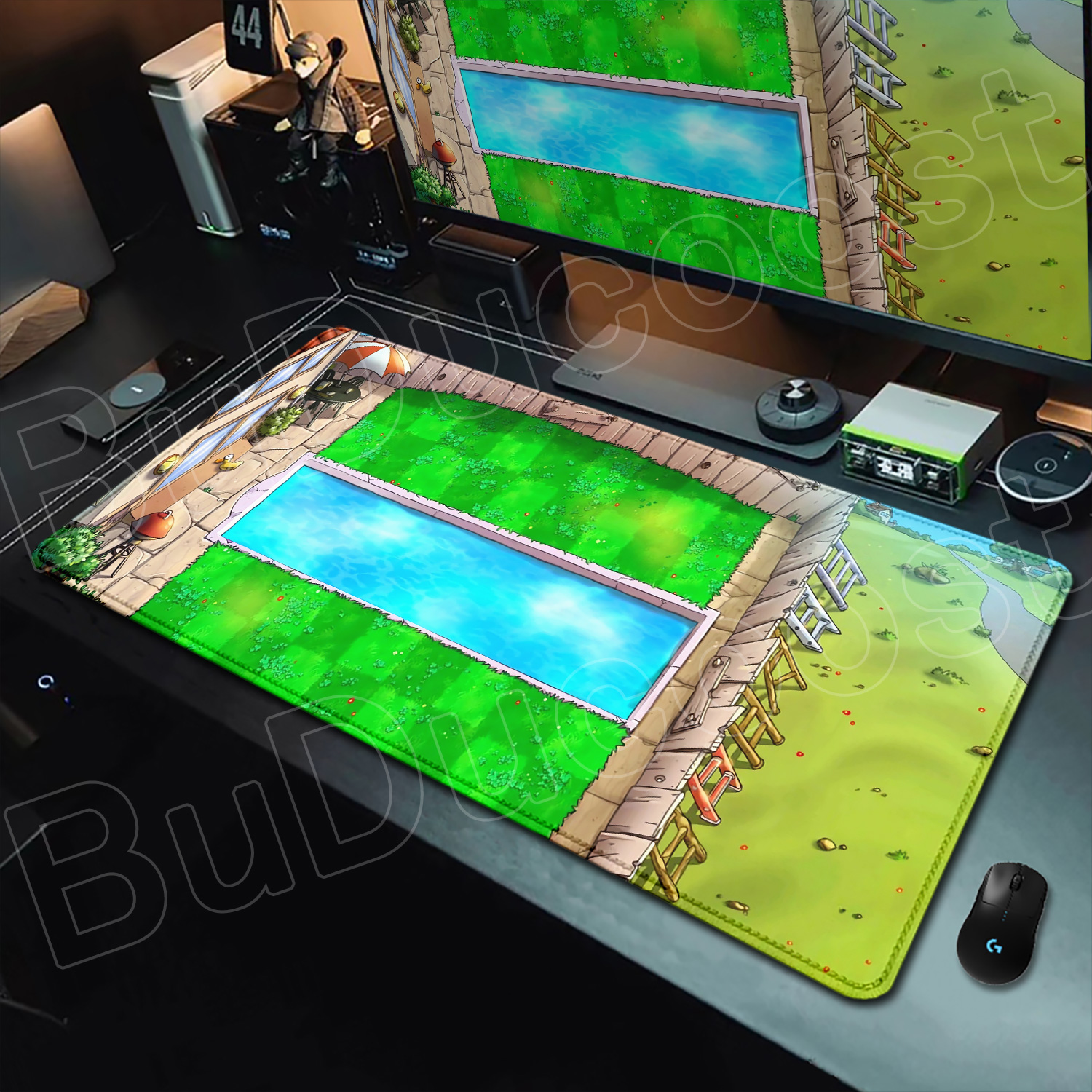 HD Printing Classic Plants Vs. - Pc Gaming Vs Laptop Gaming ulasan dan harga