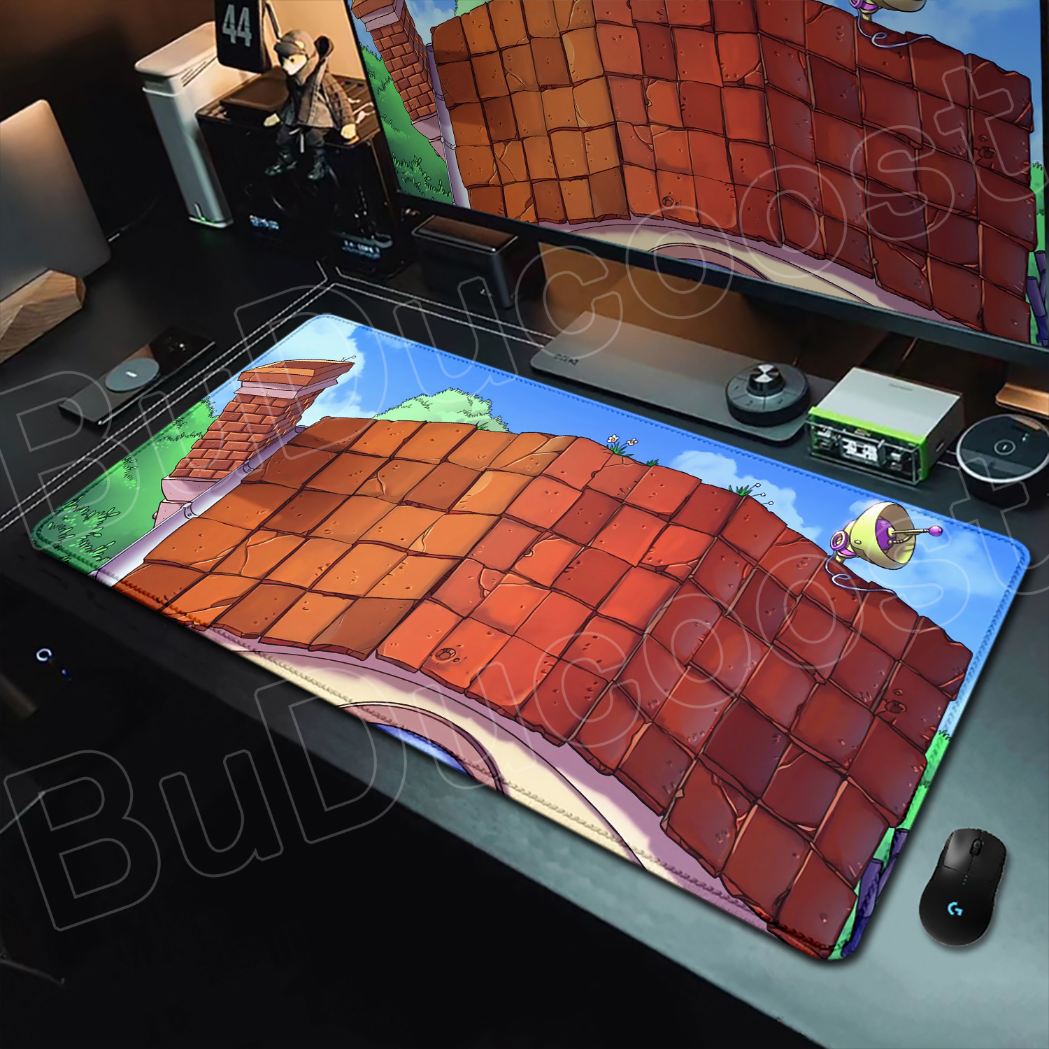 HD Printing Classic Plants Vs. - Pc Gaming Vs Laptop Gaming ulasan dan harga