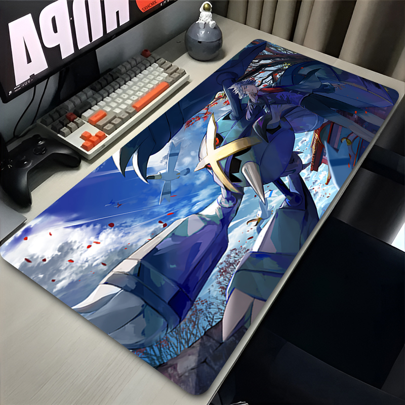 Computer Desk Mat Game P-pokem - Pc Gaming Keyboards ulasan dan harga