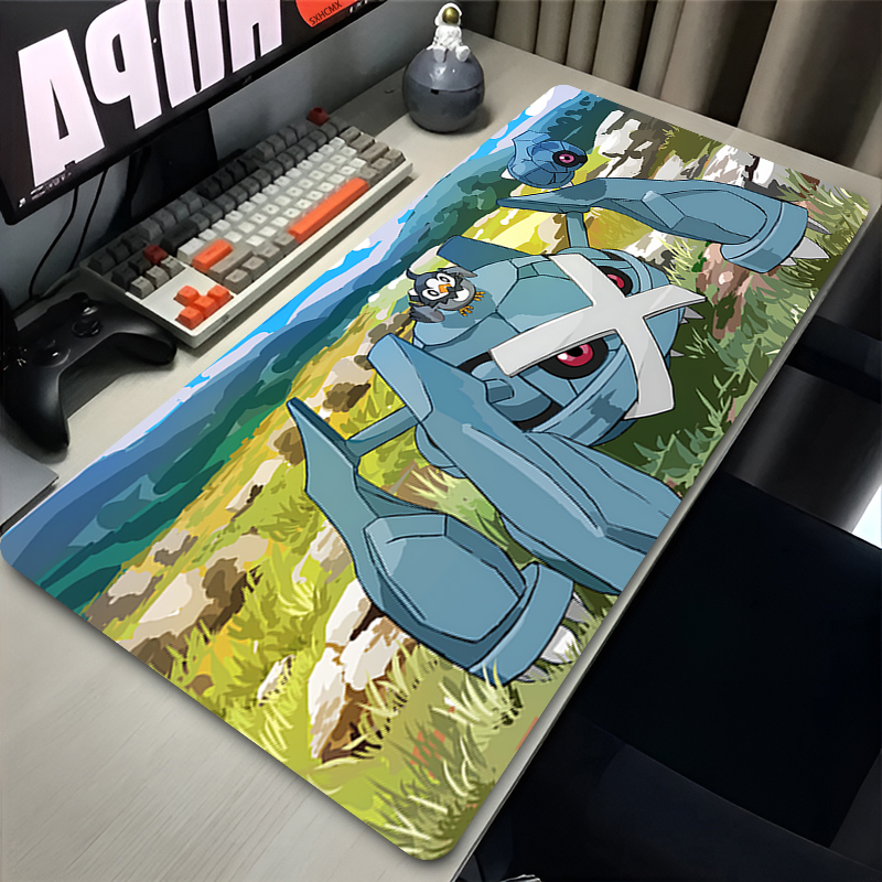 Computer Desk Mat Game P-pokem - Pc Gaming Keyboards ulasan dan harga
