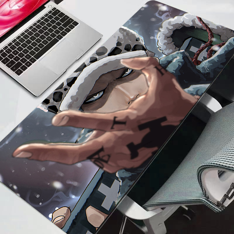 Mouse Pad One Piece Anime Gami - Pc Gaming Keyboards ulasan dan harga