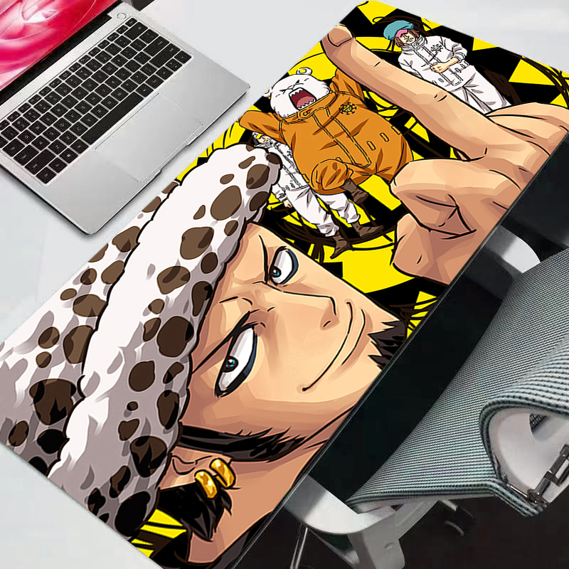 Mouse Pad One Piece Anime Gami - Pc Gaming Keyboards ulasan dan harga