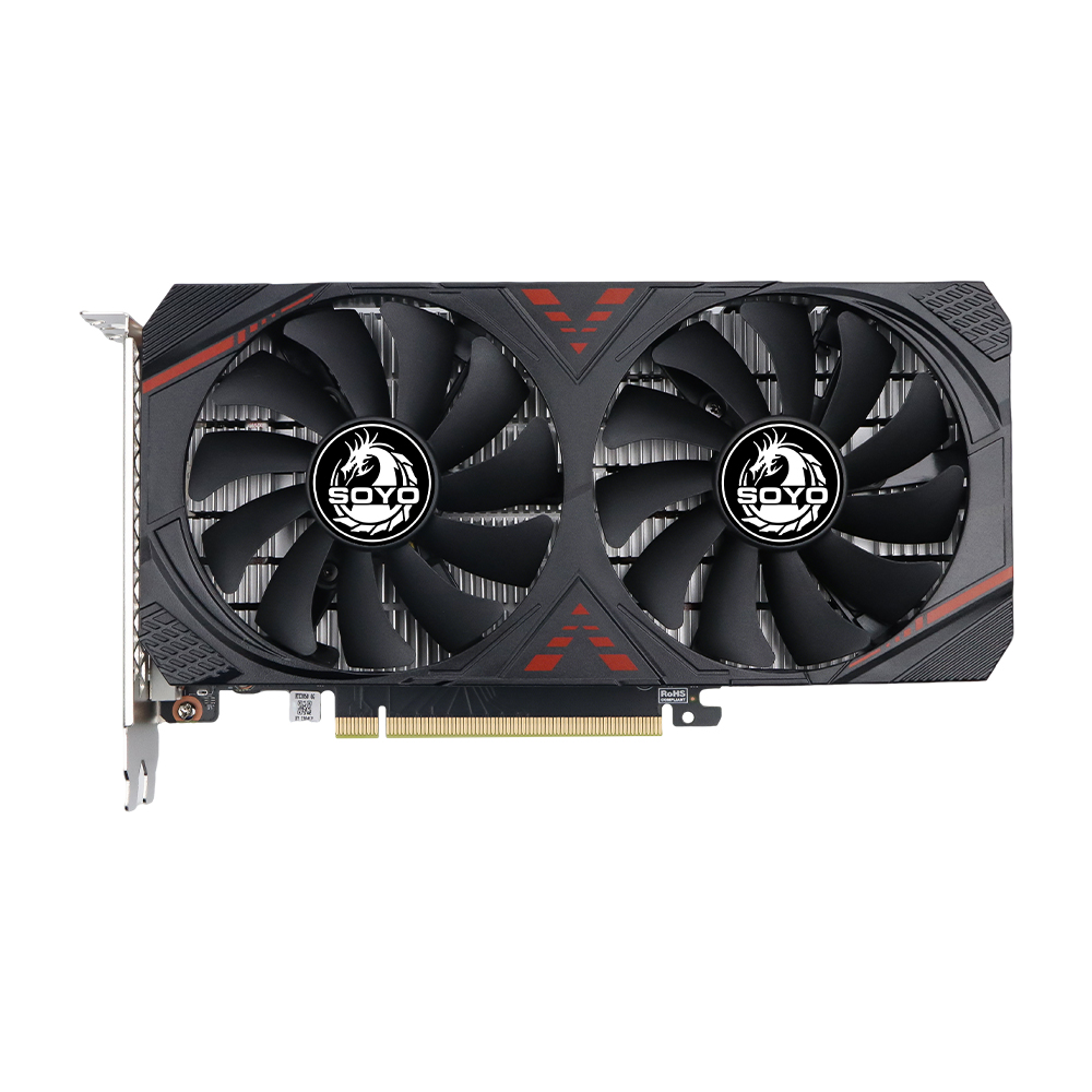 AMD Ryzen Graphics Cards SOYO  - Pc Gaming Rtx ulasan dan harga