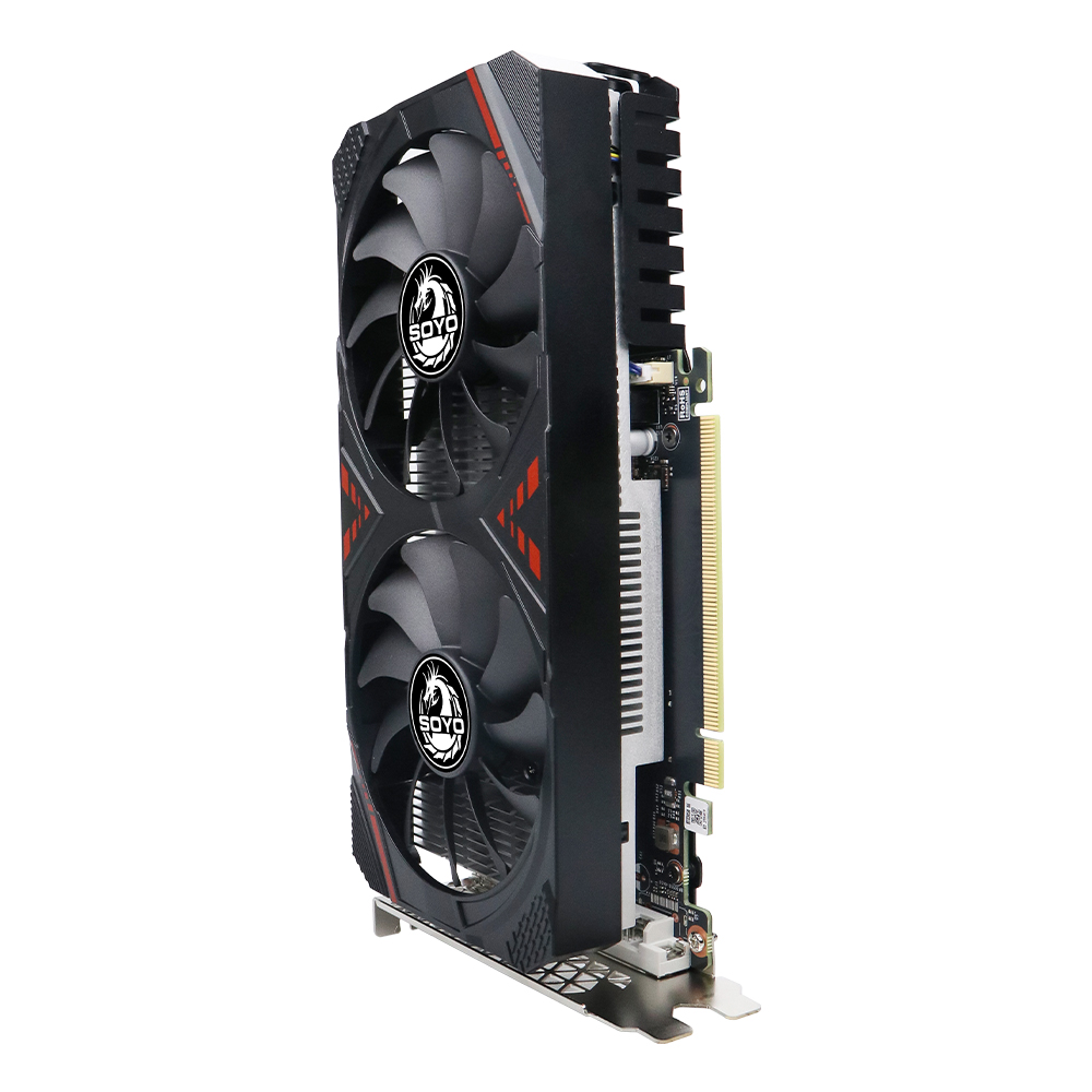 AMD Ryzen Graphics Cards SOYO  - Pc Gaming Rtx ulasan dan harga