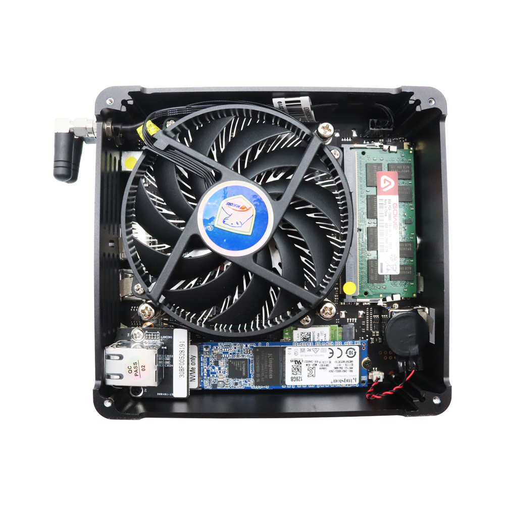 EGLOBAL 2 Lans Gaming Mini PC  - Pc Gaming On Wifi ulasan dan harga