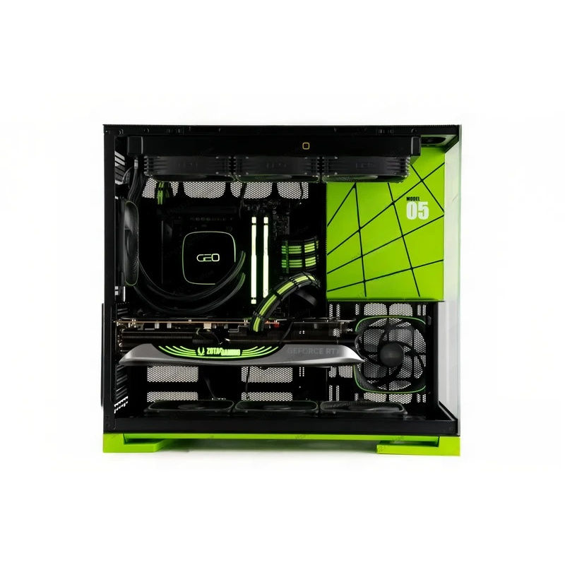 I9 14900K R9 9950X3D RTX 5090  - Pc Gaming All In One ulasan dan harga